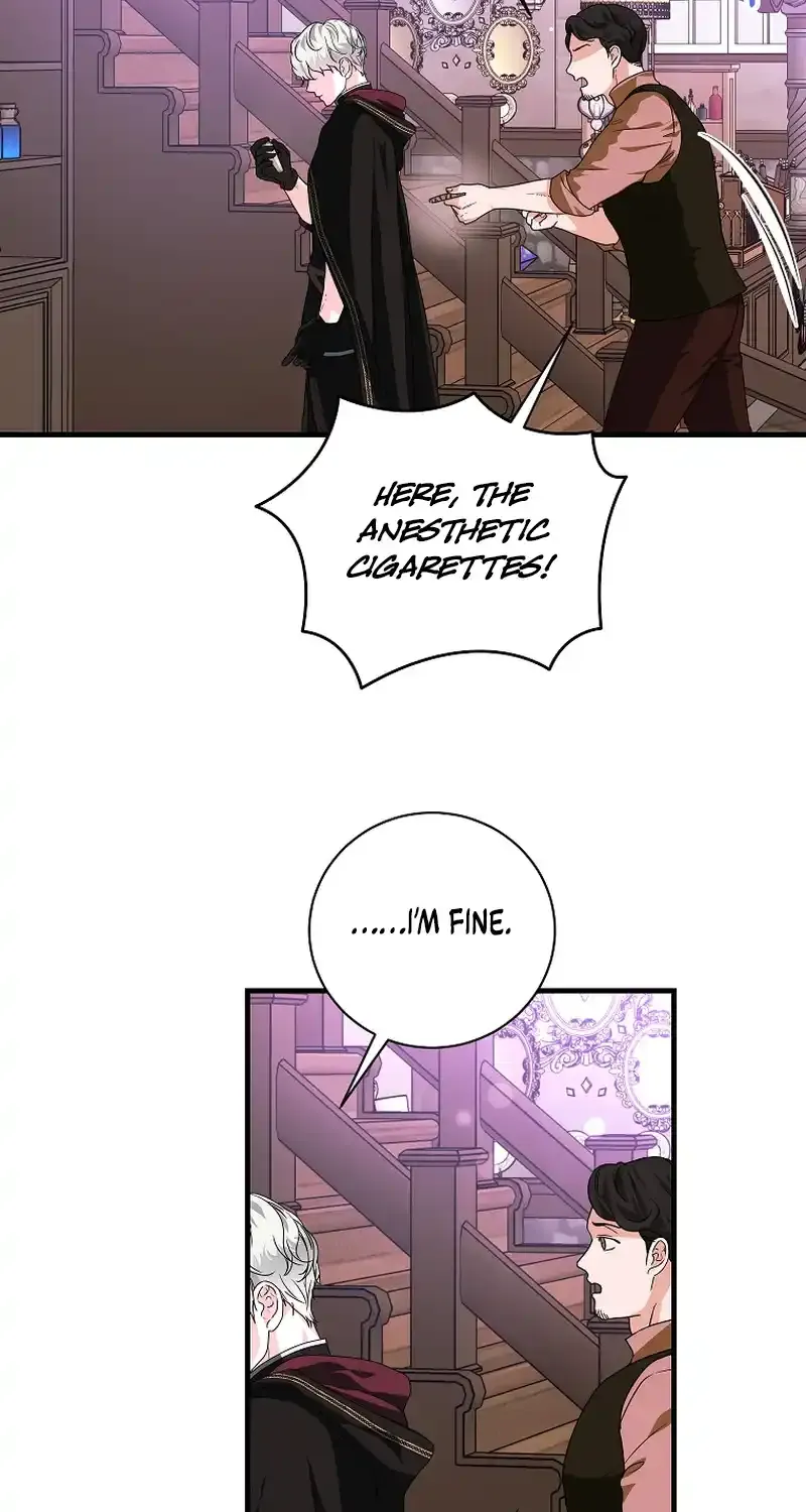 The Time-Limited Black Screen Supports My Breakup Chapter 8 page 52 - 