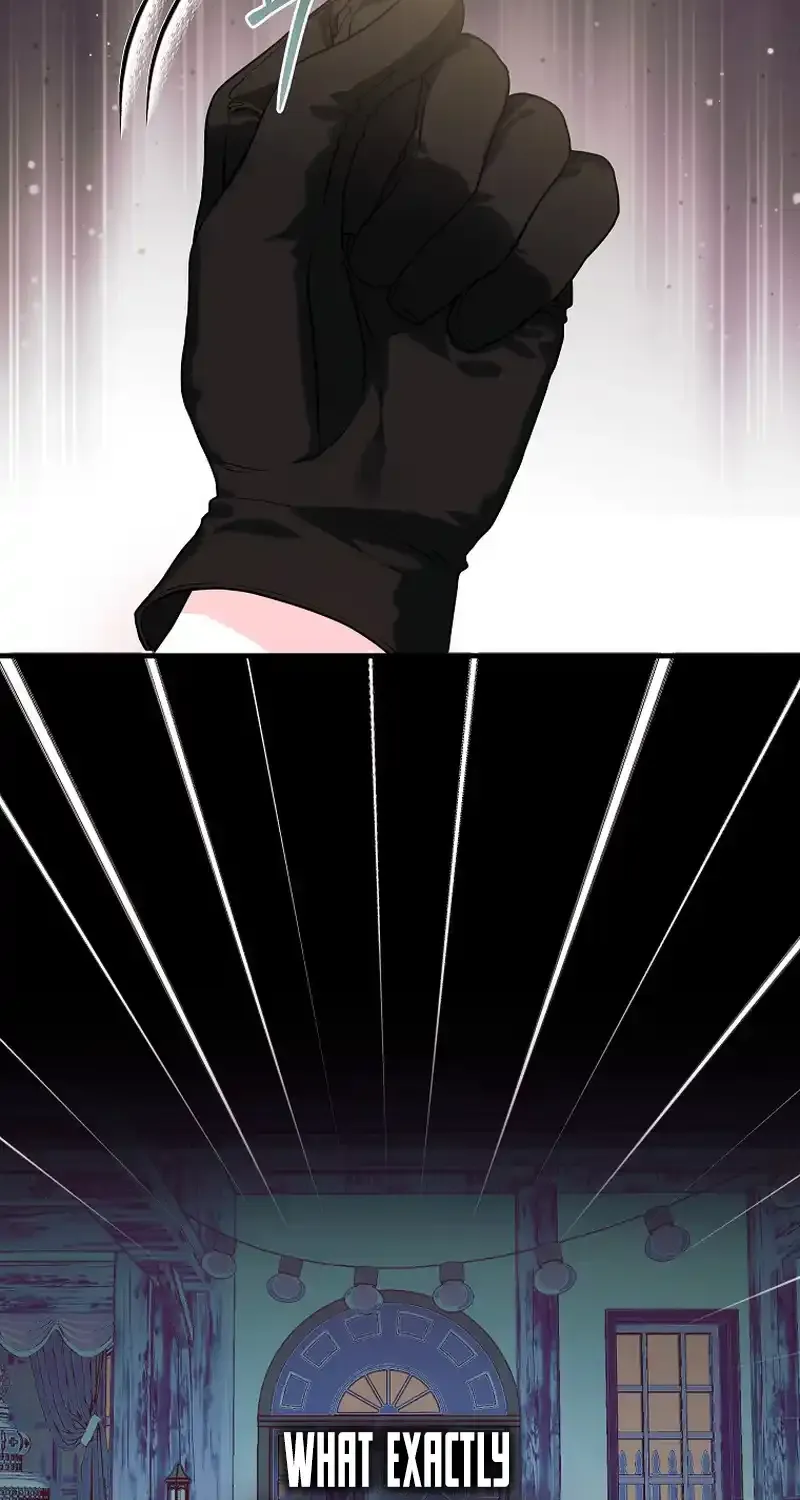 The Time-Limited Black Screen Supports My Breakup Chapter 8 page 65 - 