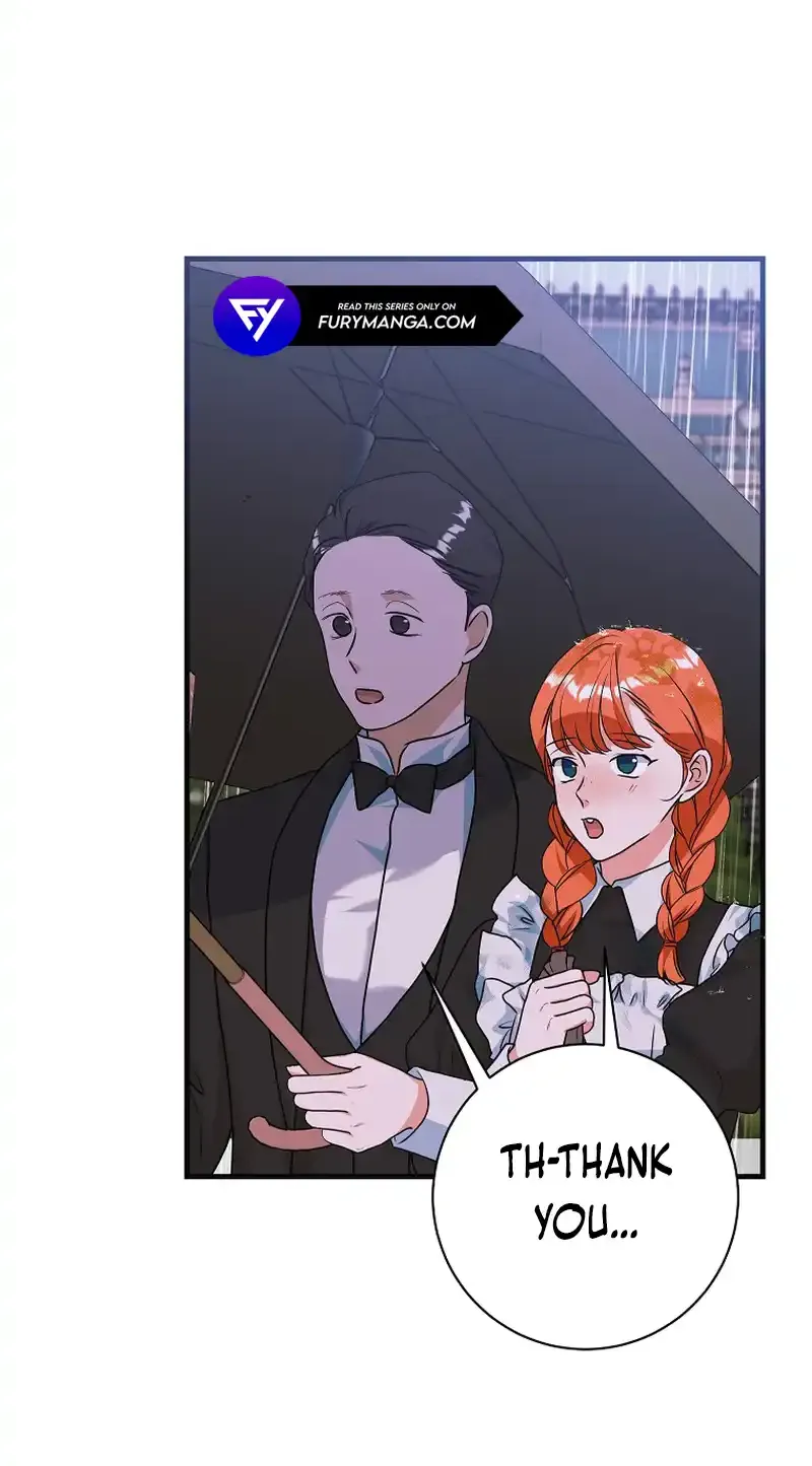 The Time-Limited Black Screen Supports My Breakup Chapter 9 page 14 - 