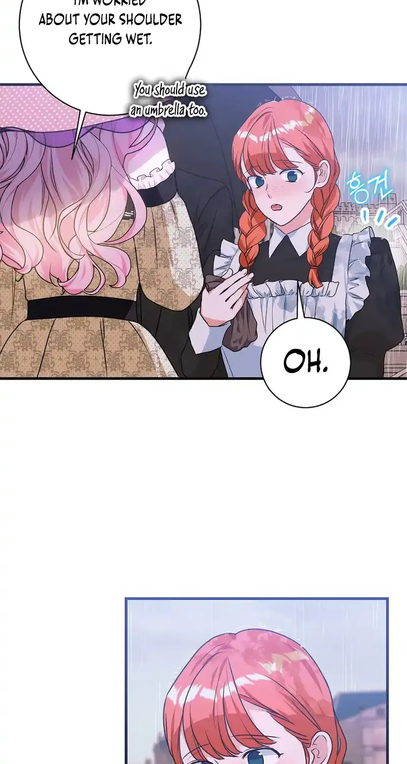 The Time-Limited Black Screen Supports My Breakup Chapter 9 page 16 - 