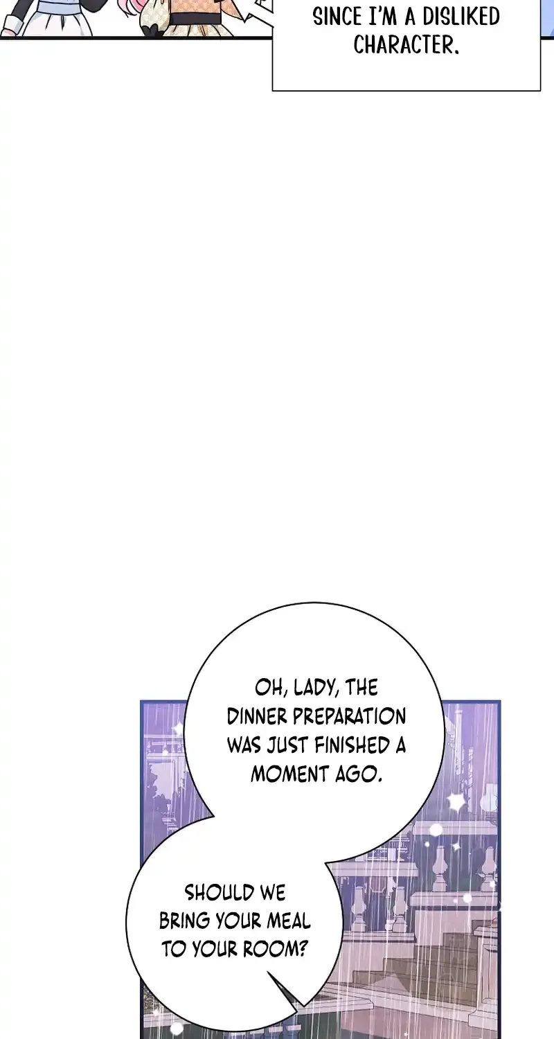 The Time-Limited Black Screen Supports My Breakup Chapter 9 page 18 - 