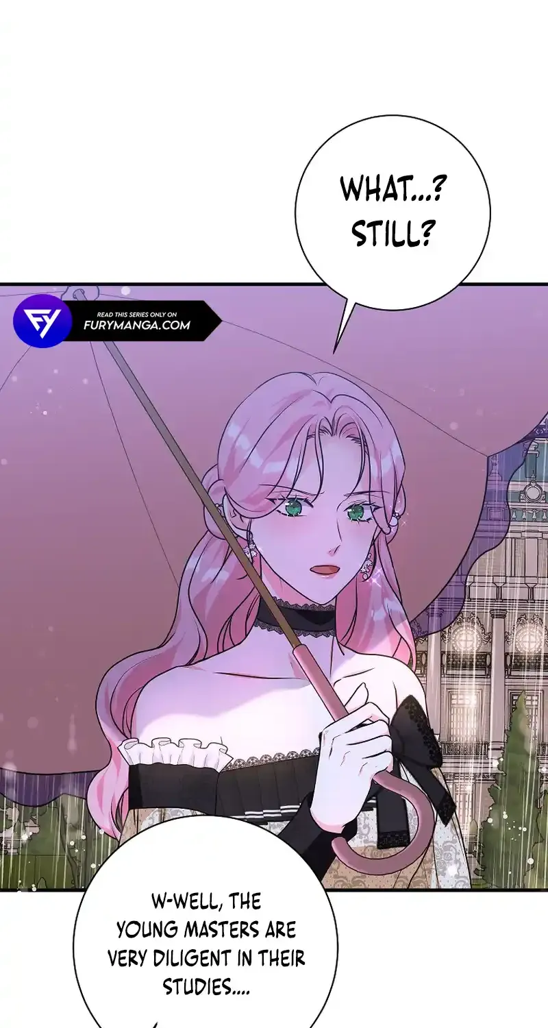 The Time-Limited Black Screen Supports My Breakup Chapter 9 page 23 - 