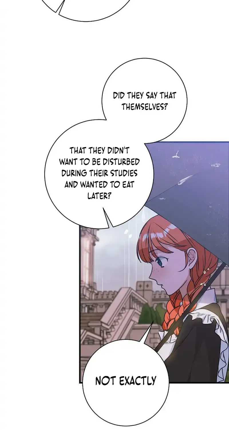 The Time-Limited Black Screen Supports My Breakup Chapter 9 page 24 - 