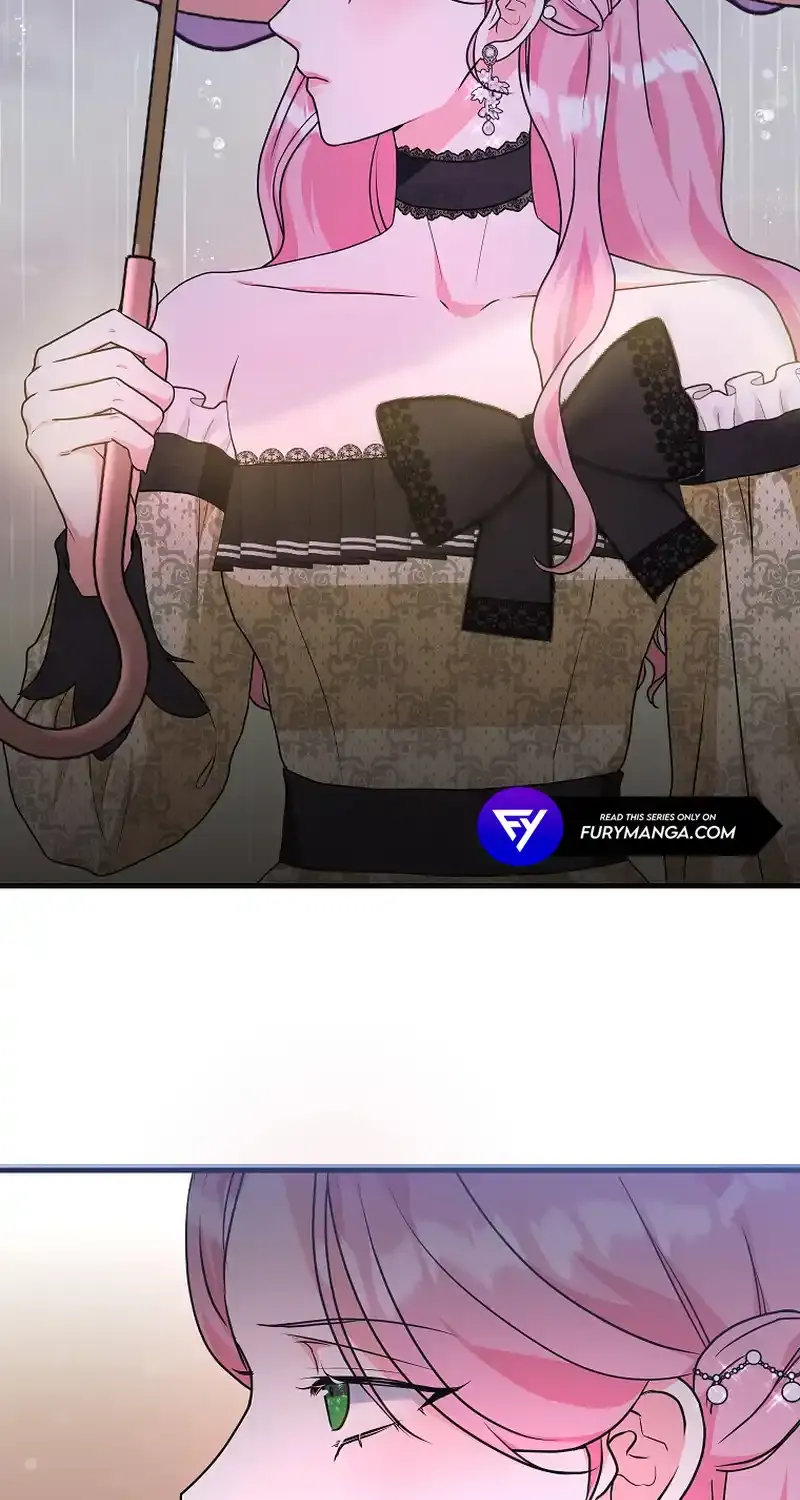 The Time-Limited Black Screen Supports My Breakup Chapter 9 page 26 - 