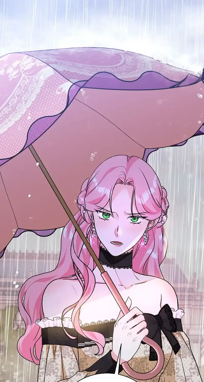 The Time-Limited Black Screen Supports My Breakup Chapter 9 page 33 - 