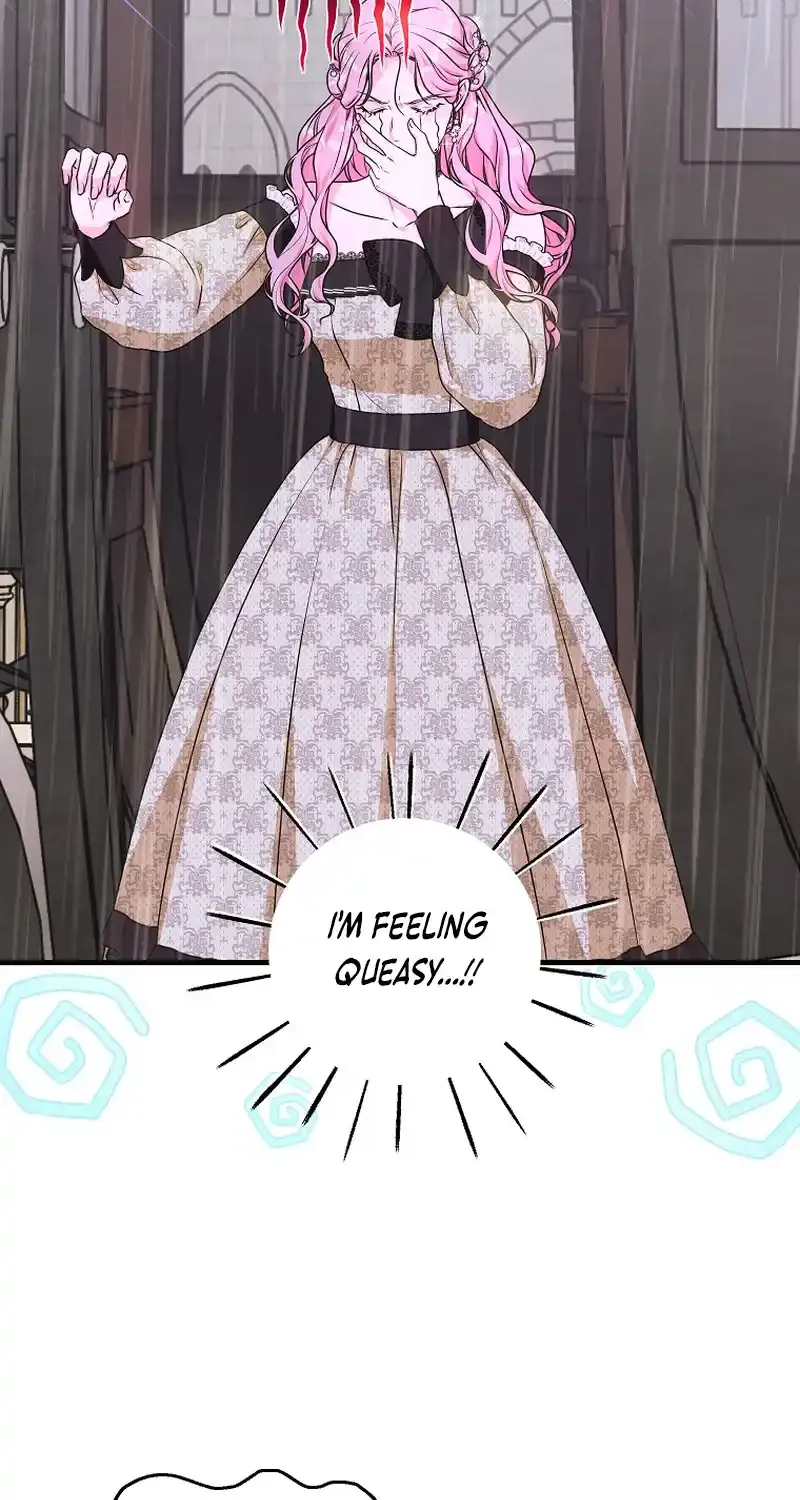 The Time-Limited Black Screen Supports My Breakup Chapter 9 page 5 - 