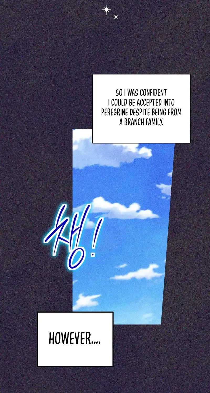 The Time-Limited Black Screen Supports My Breakup Chapter 9 page 49 - 