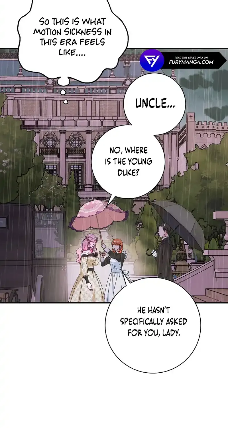 The Time-Limited Black Screen Supports My Breakup Chapter 9 page 6 - 