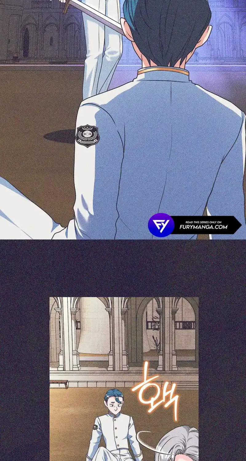 The Time-Limited Black Screen Supports My Breakup Chapter 9 page 51 - 
