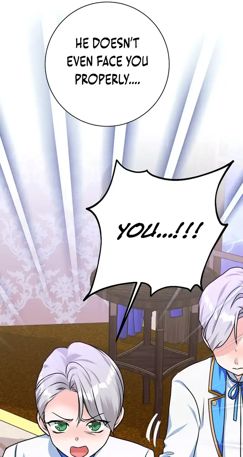 The Time-Limited Black Screen Supports My Breakup Chapter 9 page 63 - 