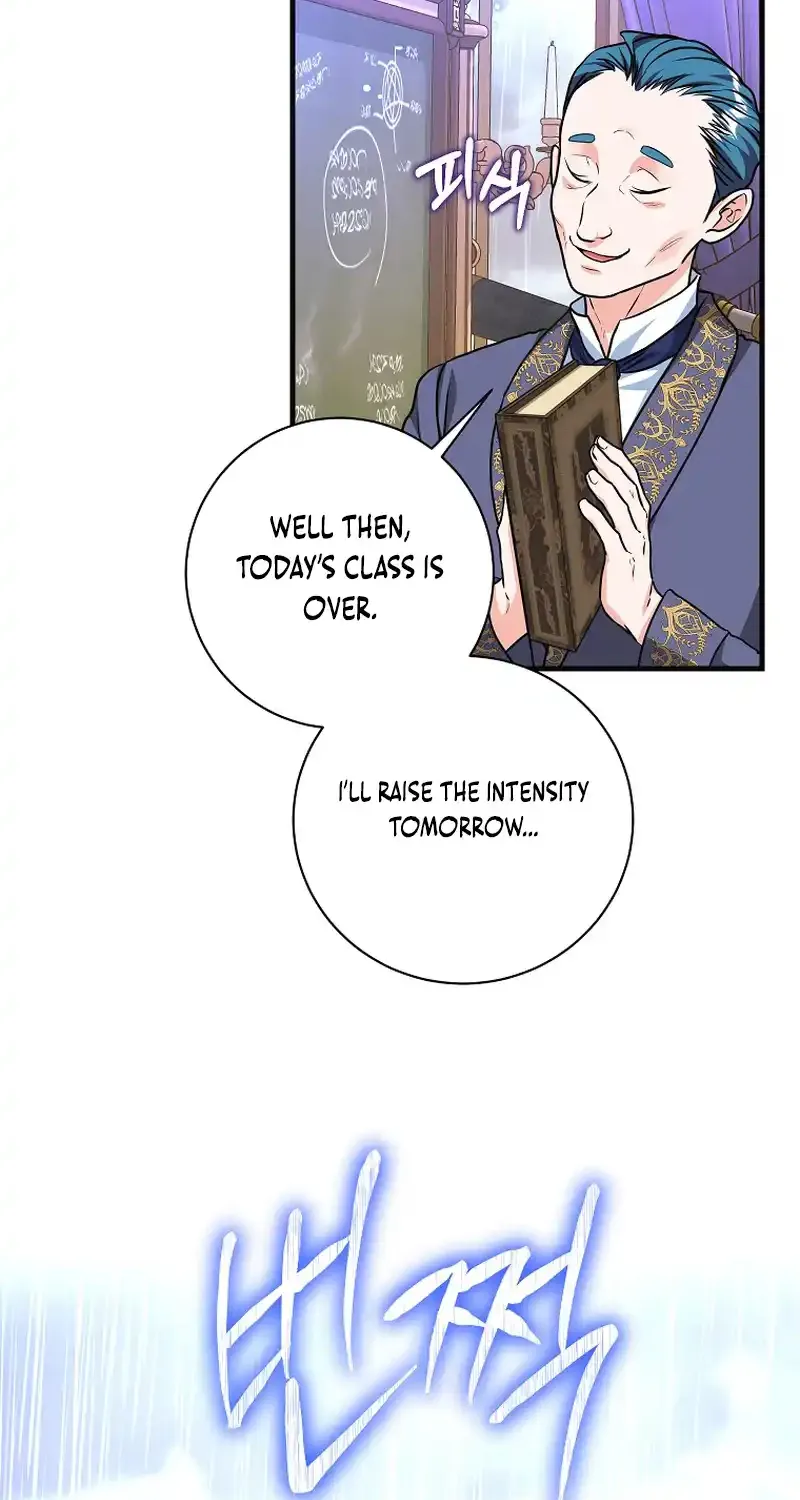 The Time-Limited Black Screen Supports My Breakup Chapter 9 page 73 - 