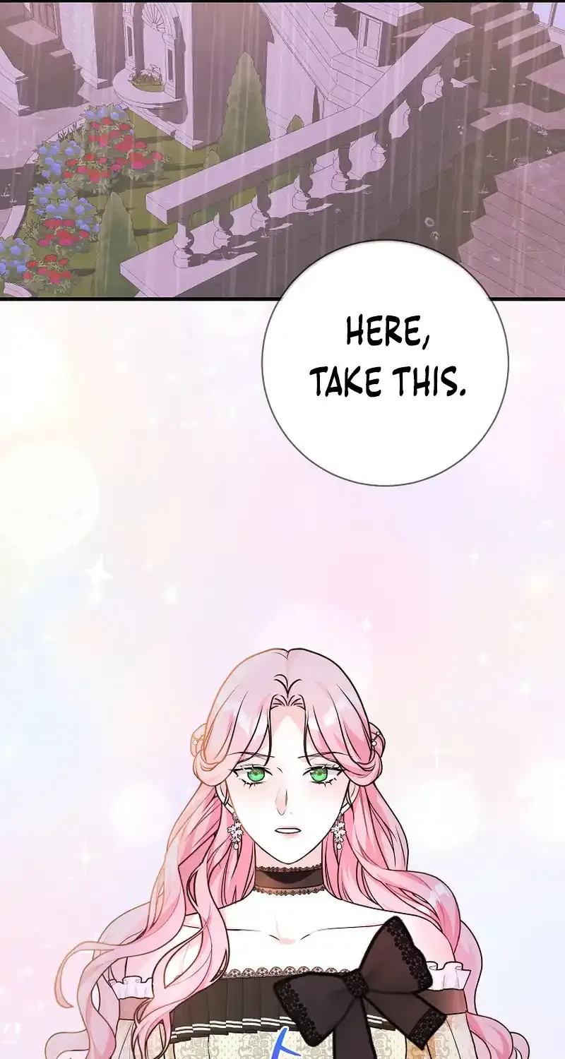 The Time-Limited Black Screen Supports My Breakup Chapter 9 page 9 - 