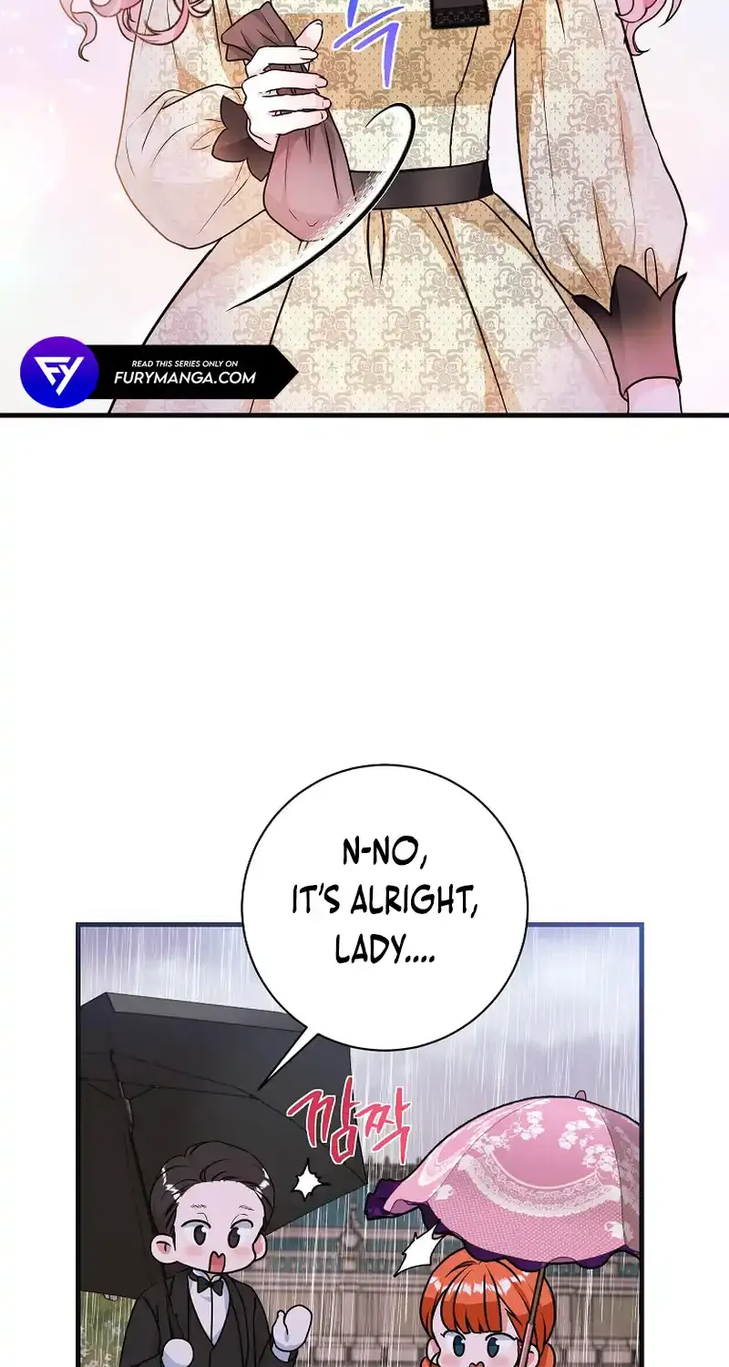 The Time-Limited Black Screen Supports My Breakup Chapter 9 page 10 - 