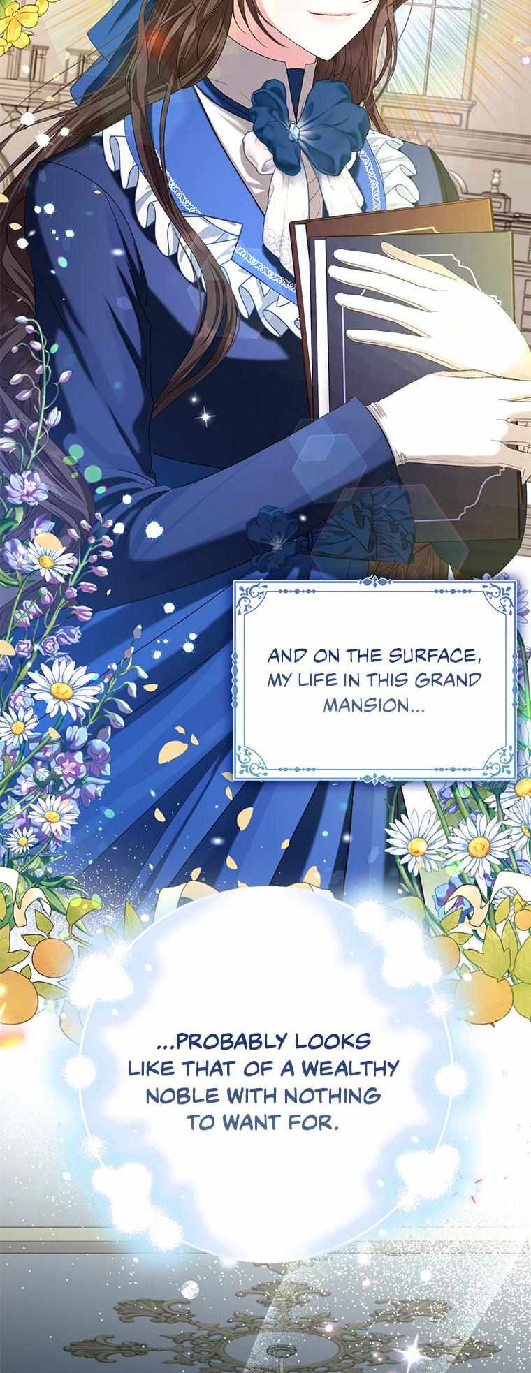 The Time-limited Extra Is Disguised as a Tutor in a Villain’s House Chapter 1 page 19 - 