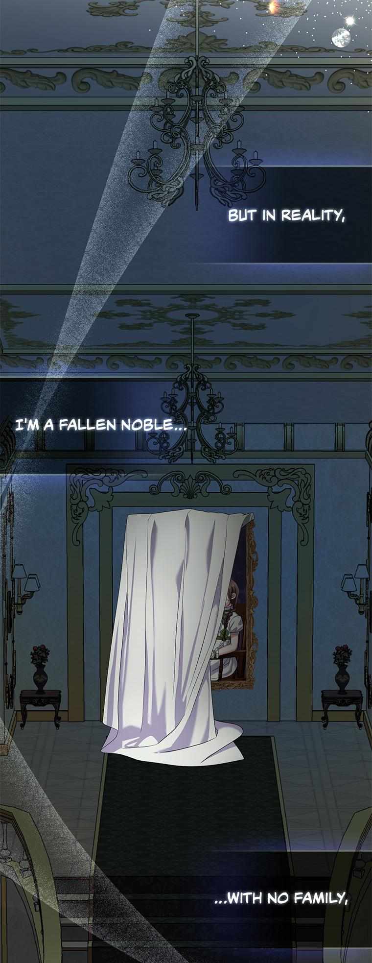The Time-limited Extra Is Disguised as a Tutor in a Villain’s House Chapter 1 page 20 - 