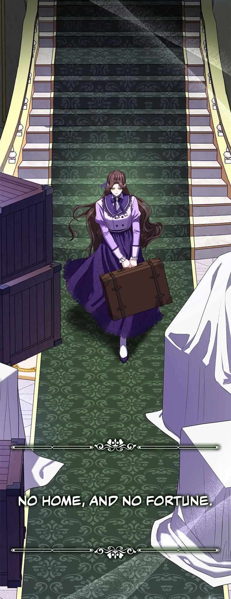The Time-limited Extra Is Disguised as a Tutor in a Villain’s House Chapter 1 page 21 - 