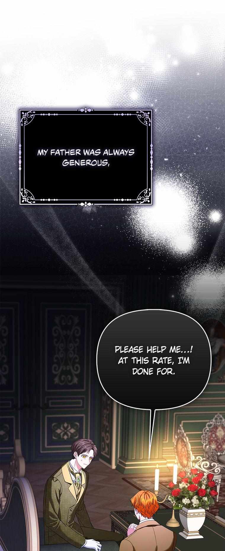 The Time-limited Extra Is Disguised as a Tutor in a Villain’s House Chapter 1 page 25 - 