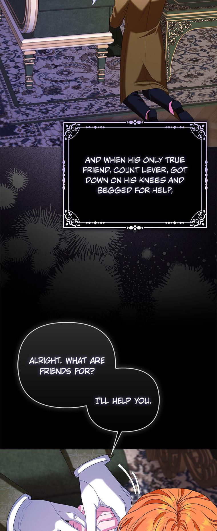 The Time-limited Extra Is Disguised as a Tutor in a Villain’s House Chapter 1 page 26 - 