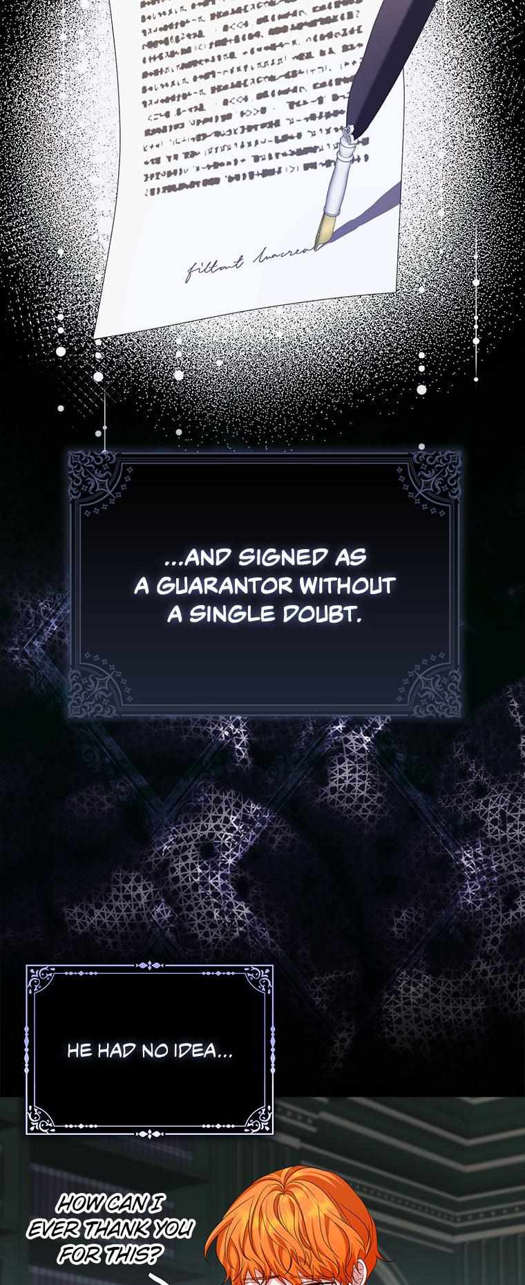 The Time-limited Extra Is Disguised as a Tutor in a Villain’s House Chapter 1 page 28 - 