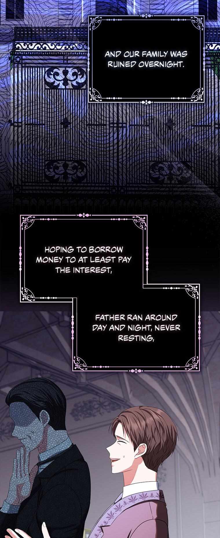 The Time-limited Extra Is Disguised as a Tutor in a Villain’s House Chapter 1 page 31 - 