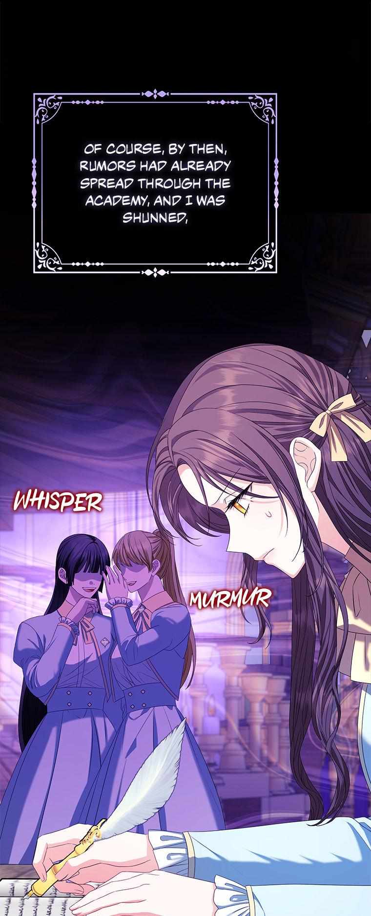 The Time-limited Extra Is Disguised as a Tutor in a Villain’s House Chapter 1 page 33 - 