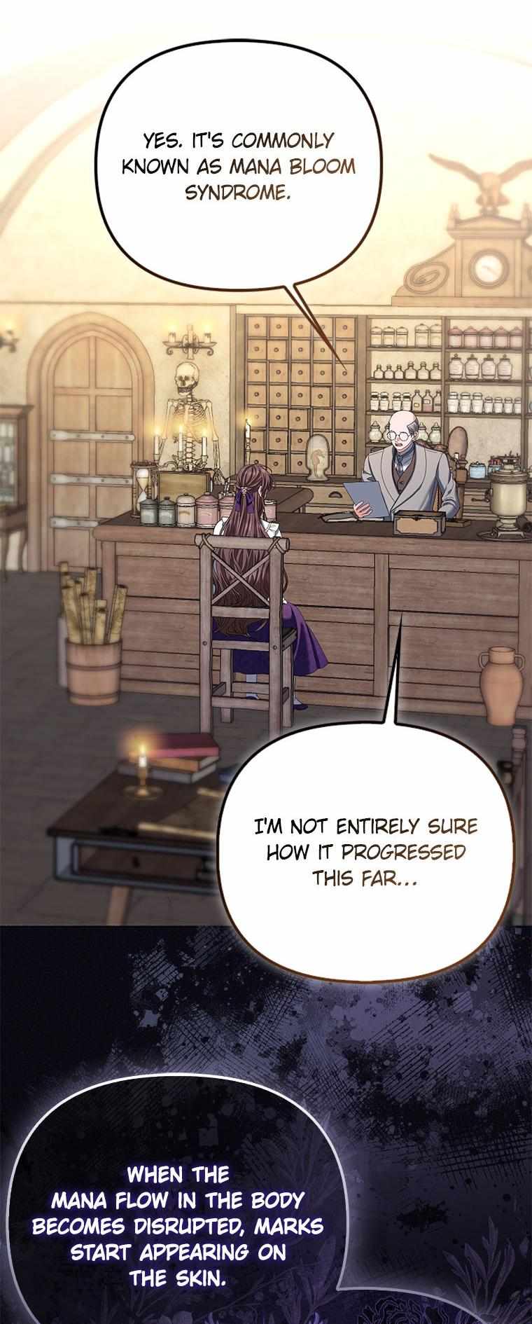 The Time-limited Extra Is Disguised as a Tutor in a Villain’s House Chapter 1 page 5 - 
