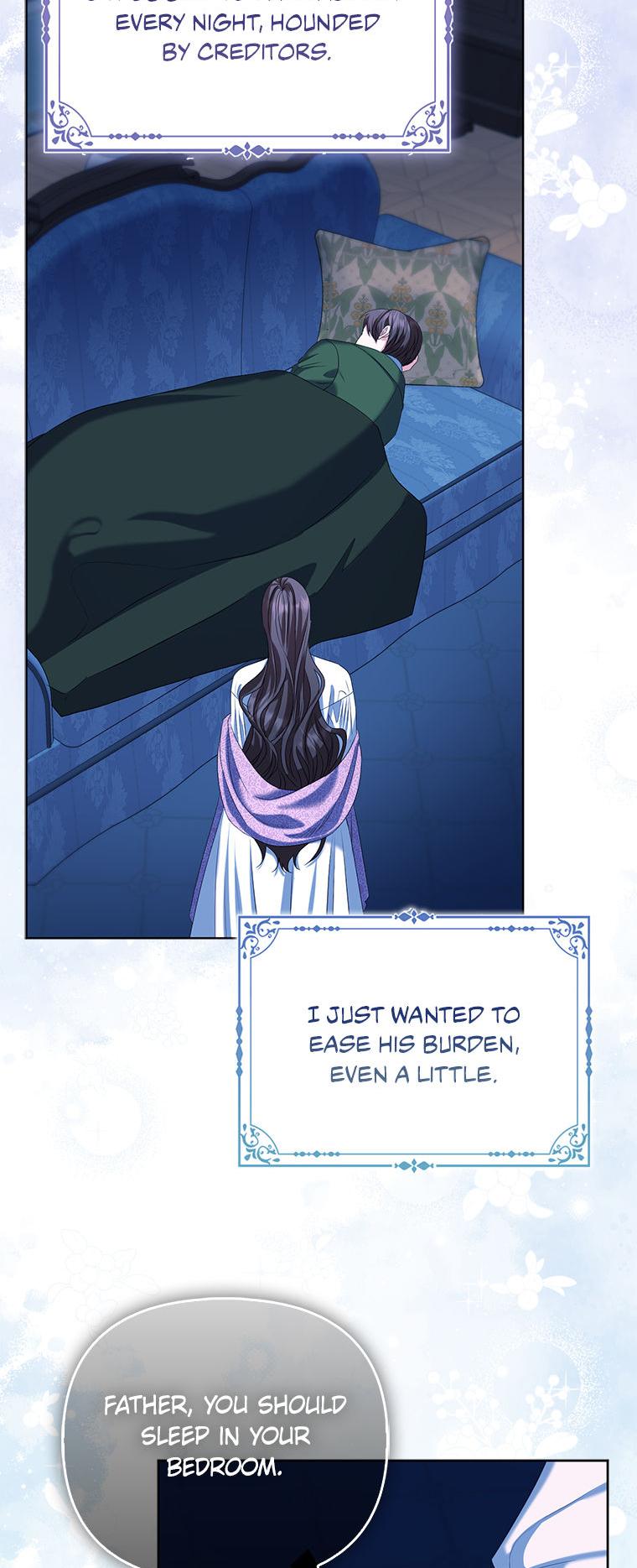 The Time-limited Extra Is Disguised as a Tutor in a Villain’s House Chapter 1 page 51 - 