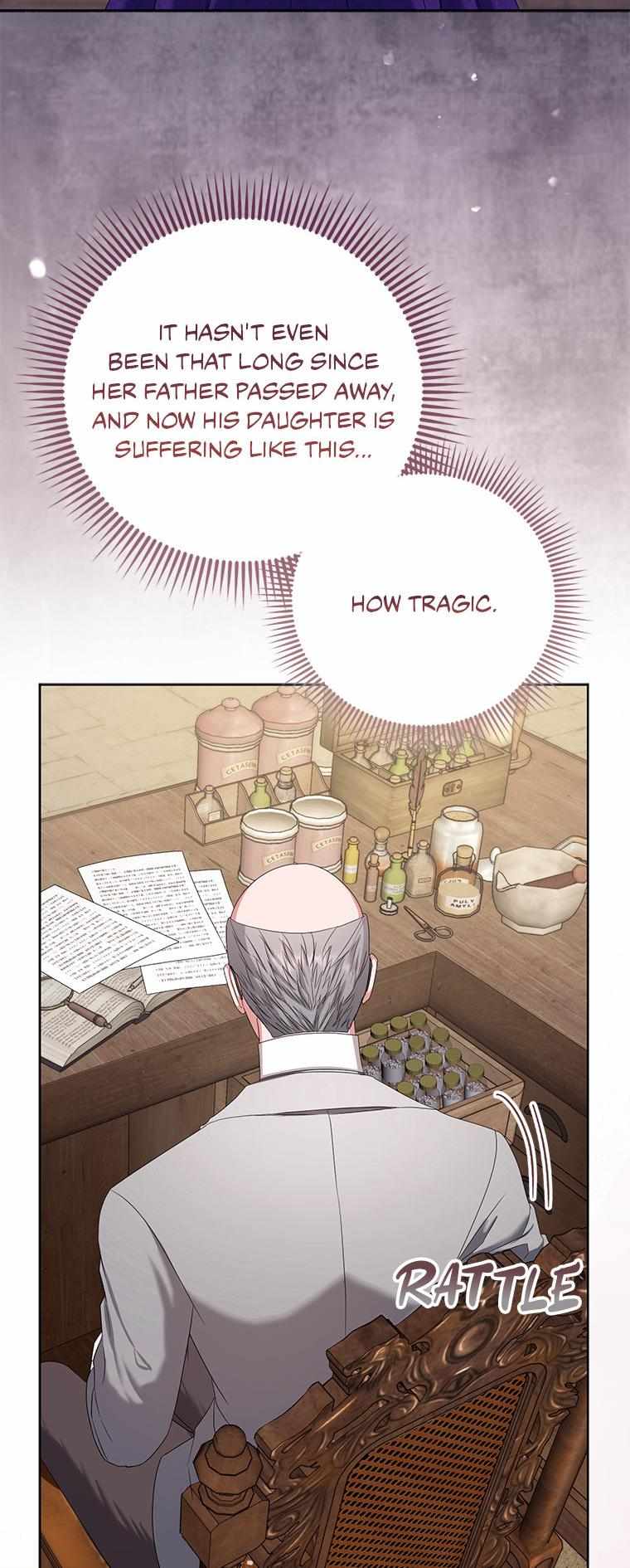 The Time-limited Extra Is Disguised as a Tutor in a Villain’s House Chapter 1 page 8 - 