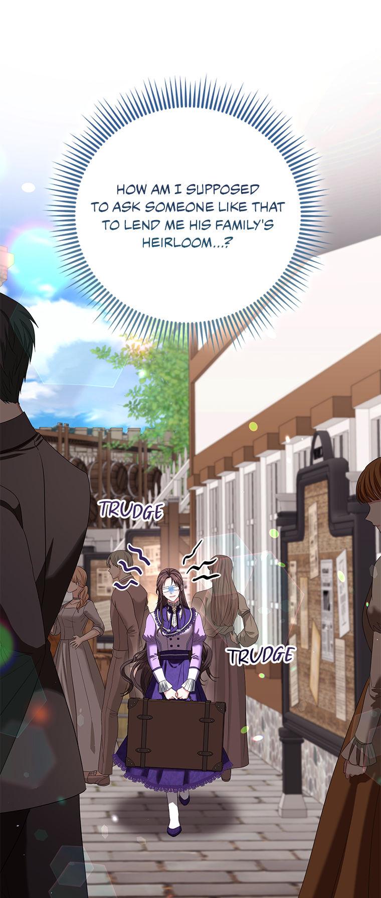 The Time-limited Extra Is Disguised as a Tutor in a Villain’s House Chapter 1 page 72 - 