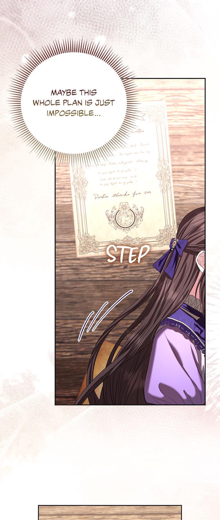 The Time-limited Extra Is Disguised as a Tutor in a Villain’s House Chapter 1 page 74 - 