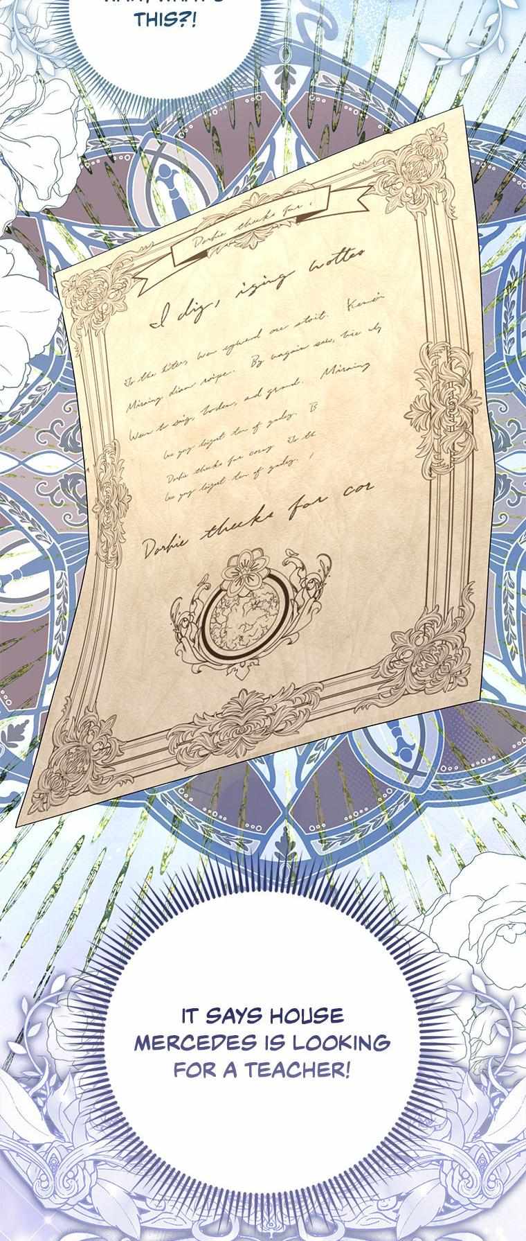 The Time-limited Extra Is Disguised as a Tutor in a Villain’s House Chapter 1 page 76 - 