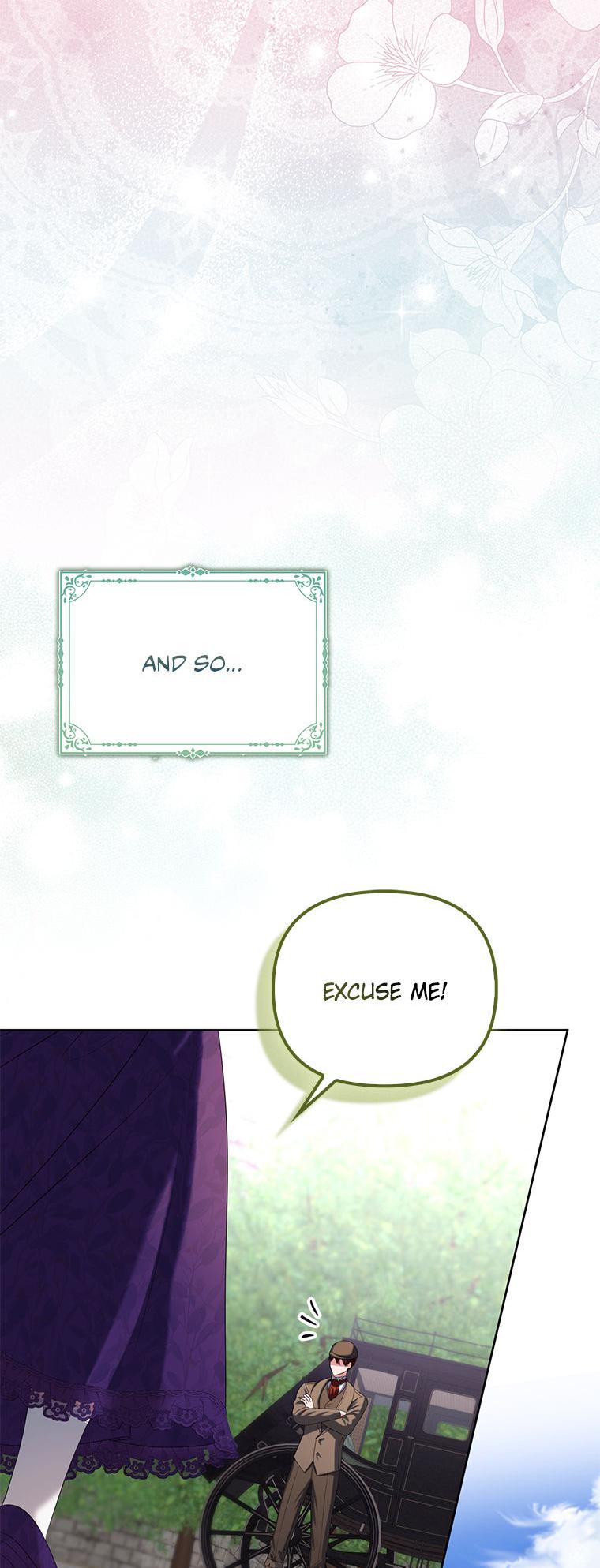 The Time-limited Extra Is Disguised as a Tutor in a Villain’s House Chapter 1 page 82 - 