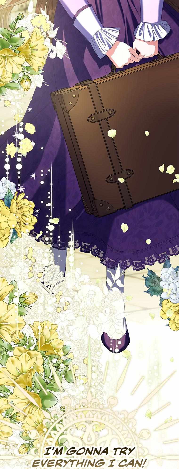 The Time-limited Extra Is Disguised as a Tutor in a Villain’s House Chapter 1 page 84 - 
