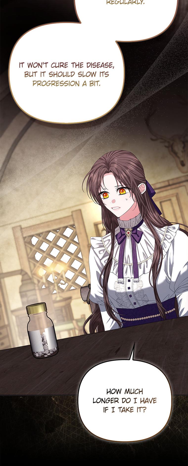 The Time-limited Extra Is Disguised as a Tutor in a Villain’s House Chapter 1 page 10 - 