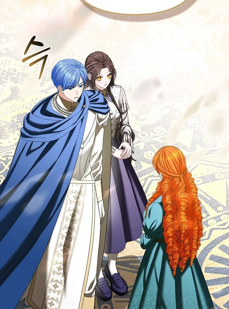 The Time-limited Extra Is Disguised as a Tutor in a Villain’s House Chapter 10 page 111 - 