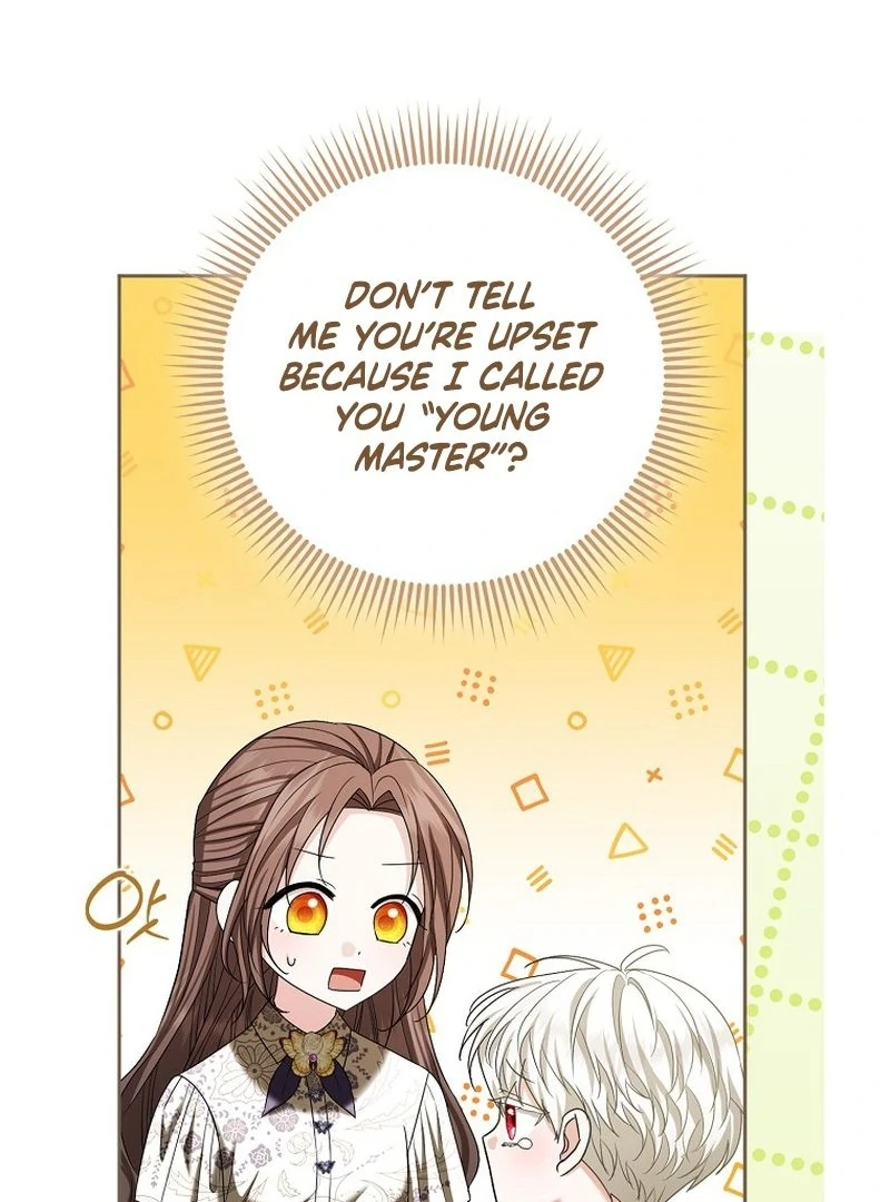 The Time-limited Extra Is Disguised as a Tutor in a Villain’s House Chapter 10 page 16 - 