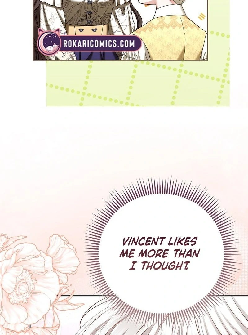 The Time-limited Extra Is Disguised as a Tutor in a Villain’s House Chapter 10 page 17 - 