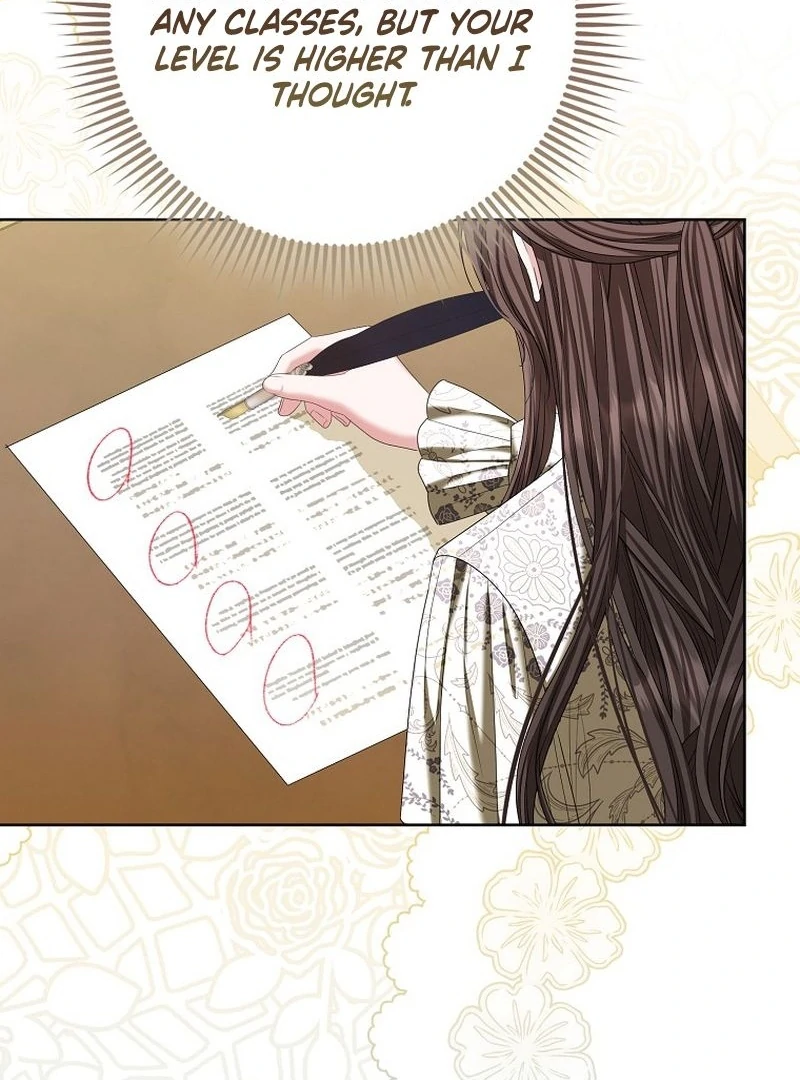 The Time-limited Extra Is Disguised as a Tutor in a Villain’s House Chapter 10 page 39 - 