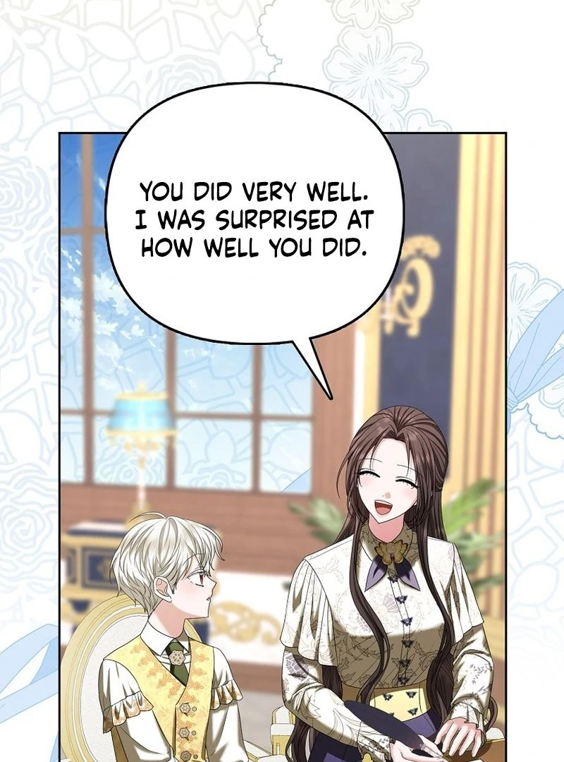 The Time-limited Extra Is Disguised as a Tutor in a Villain’s House Chapter 10 page 40 - 