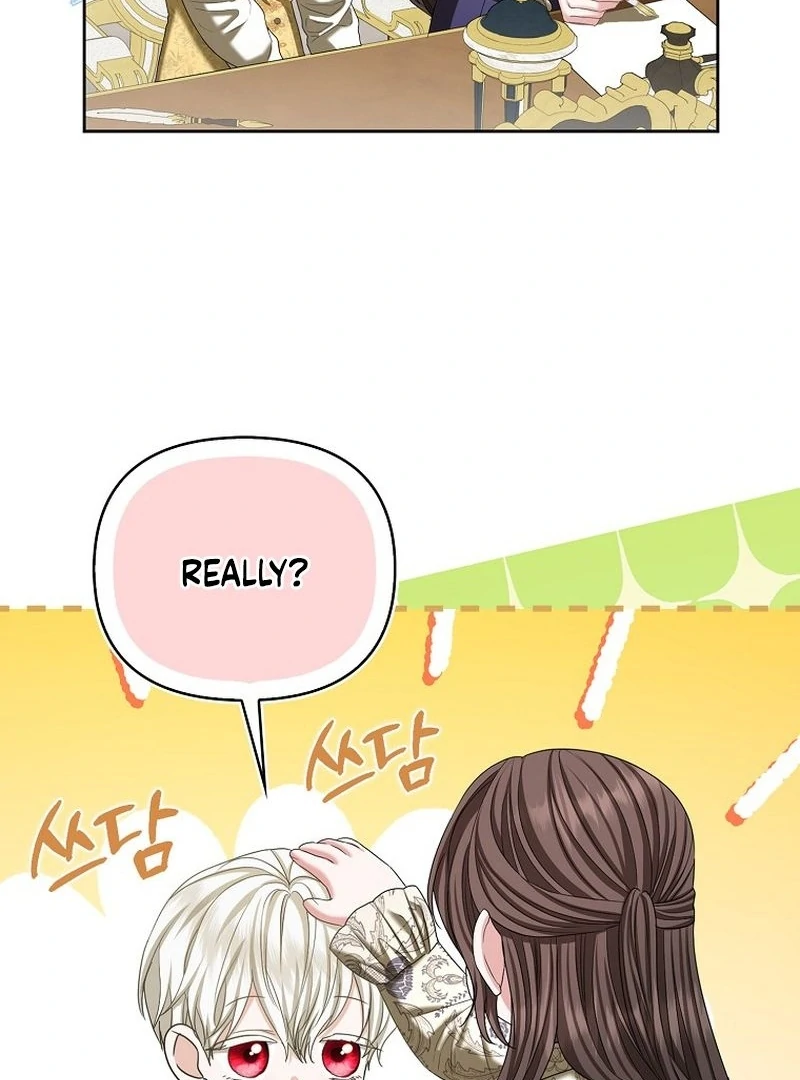 The Time-limited Extra Is Disguised as a Tutor in a Villain’s House Chapter 10 page 41 - 