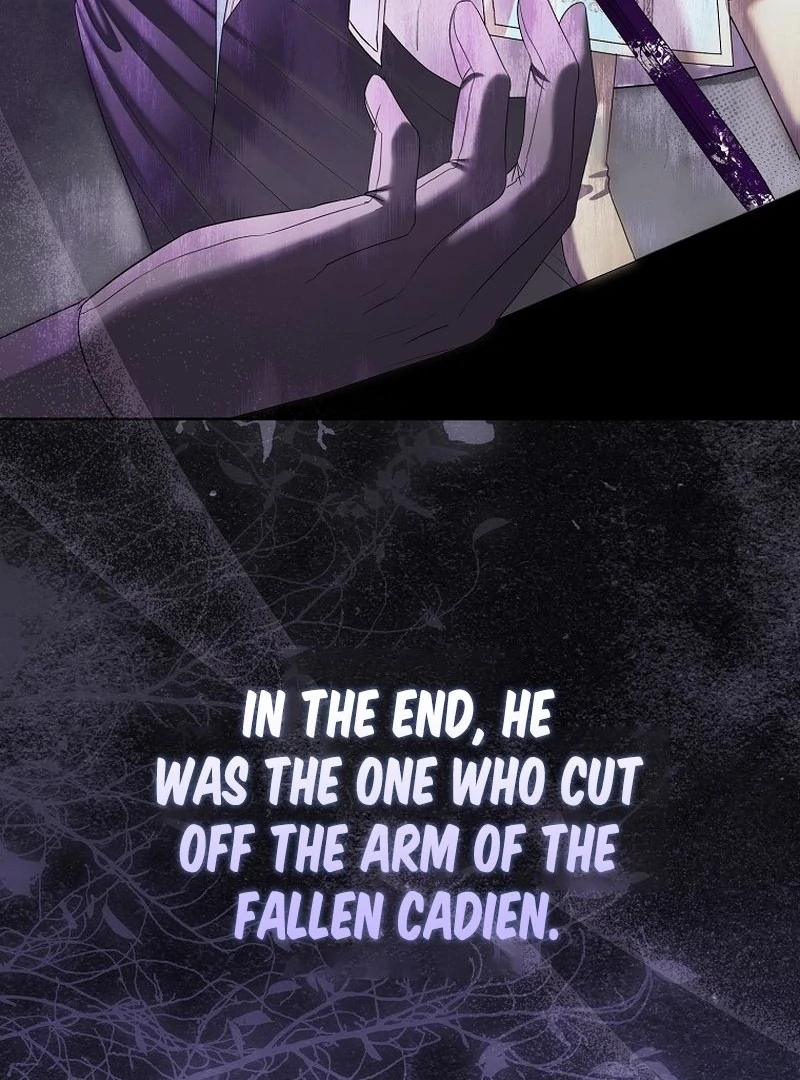 The Time-limited Extra Is Disguised as a Tutor in a Villain’s House Chapter 10 page 57 - 