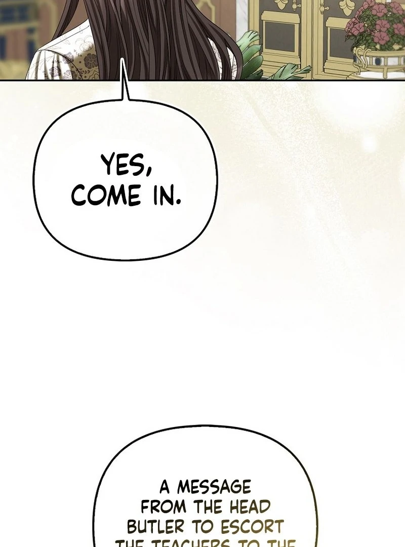 The Time-limited Extra Is Disguised as a Tutor in a Villain’s House Chapter 10 page 62 - 