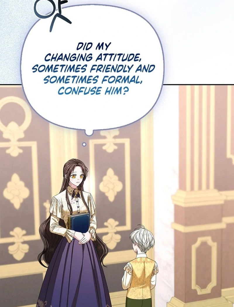 The Time-limited Extra Is Disguised as a Tutor in a Villain’s House Chapter 10 page 8 - 