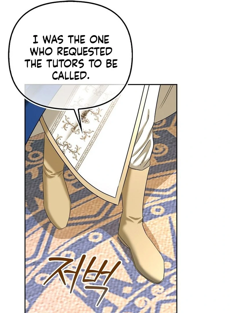 The Time-limited Extra Is Disguised as a Tutor in a Villain’s House Chapter 10 page 83 - 
