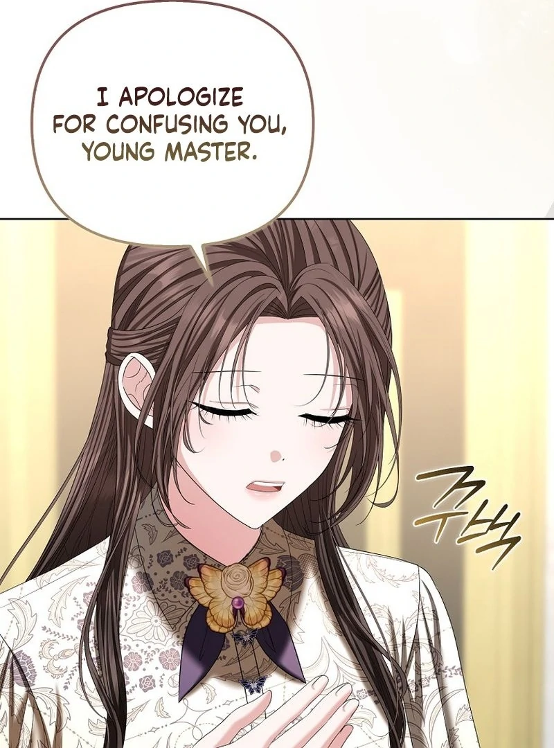 The Time-limited Extra Is Disguised as a Tutor in a Villain’s House Chapter 10 page 10 - 