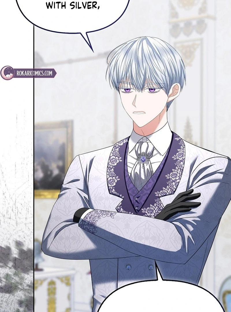 The Time-limited Extra Is Disguised as a Tutor in a Villain’s House Chapter 11 page 57 - 