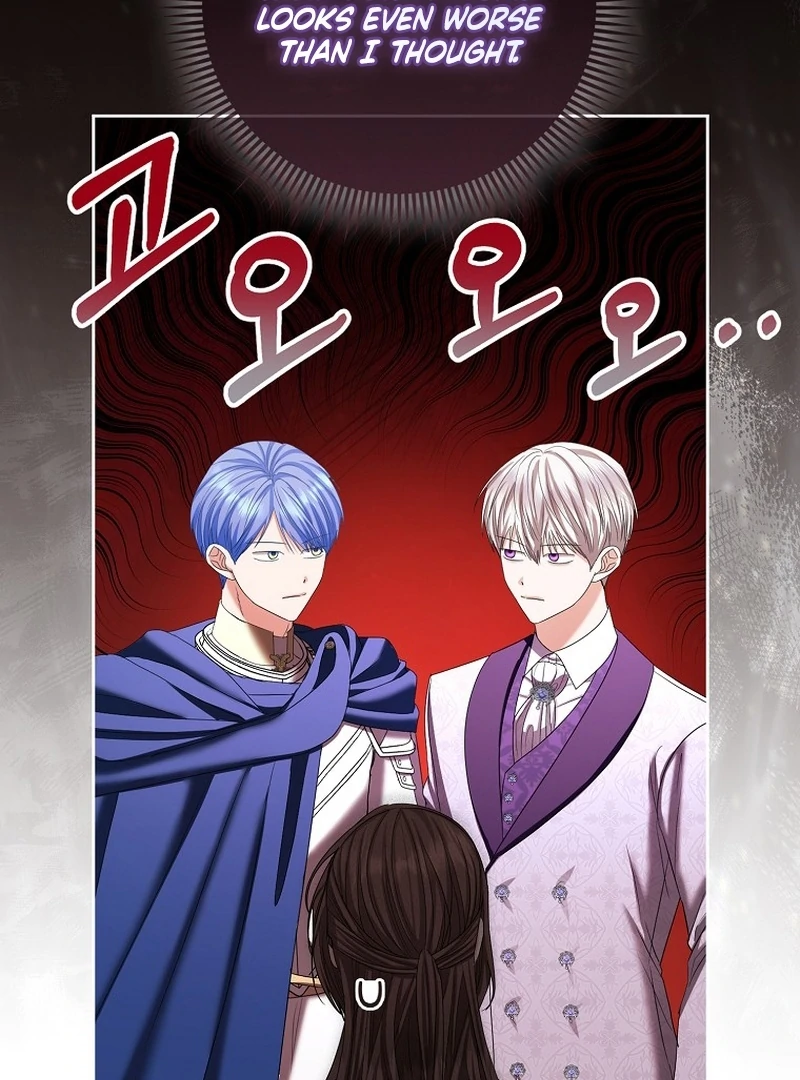 The Time-limited Extra Is Disguised as a Tutor in a Villain’s House Chapter 11 page 91 - 