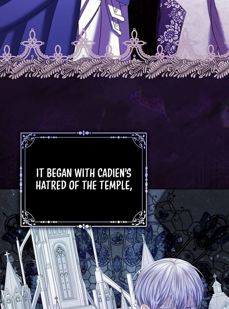 The Time-limited Extra Is Disguised as a Tutor in a Villain’s House Chapter 11 page 94 - 