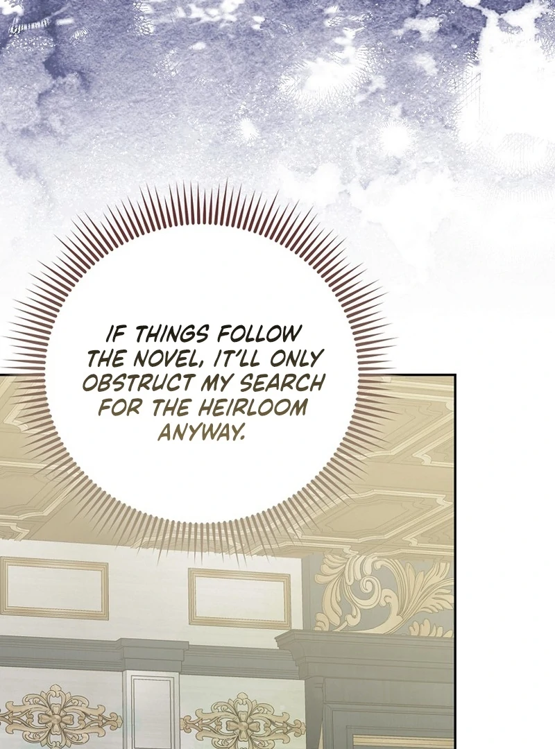 The Time-limited Extra Is Disguised as a Tutor in a Villain’s House Chapter 12 page 111 - 