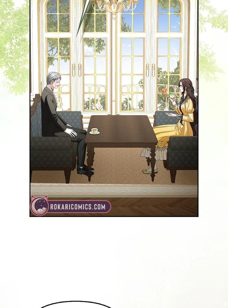 The Time-limited Extra Is Disguised as a Tutor in a Villain’s House Chapter 12 page 40 - 